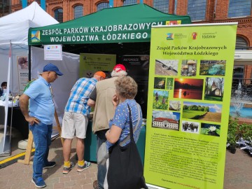 Jarmark Wojewódzki w Manufakturze w Łodzi, 